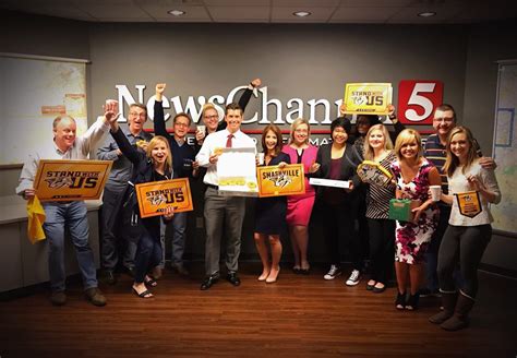 chanel 5 nahsville|Meet the NewsChannel 5 Team .